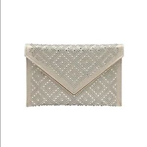 Women's Meave Glen Plaid Crystal Envelope